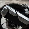 Auto Engina SS304 Exhaust Heat Shield for TVS Apache RTX 300