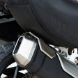 Auto Engina SS304 Exhaust Heat Shield for TVS Apache RTX 300
