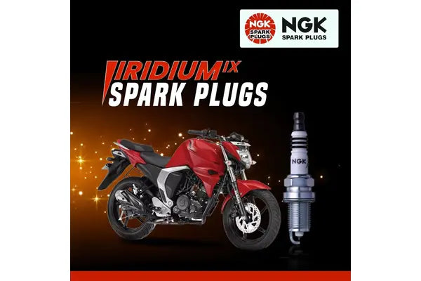 Yamaha FZ-S NGK Iridium Spark Plug