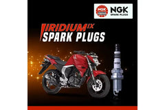 Yamaha FZ-S Fi NGK Iridium Spark Plug