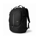 Vantora VELAR 20L Carbon Black Laptop Backpack for Work, College & Daily Commute