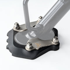 Auto Engina Side Stand Extender for TVS Apache RTX 300 Adventure Motorcycle