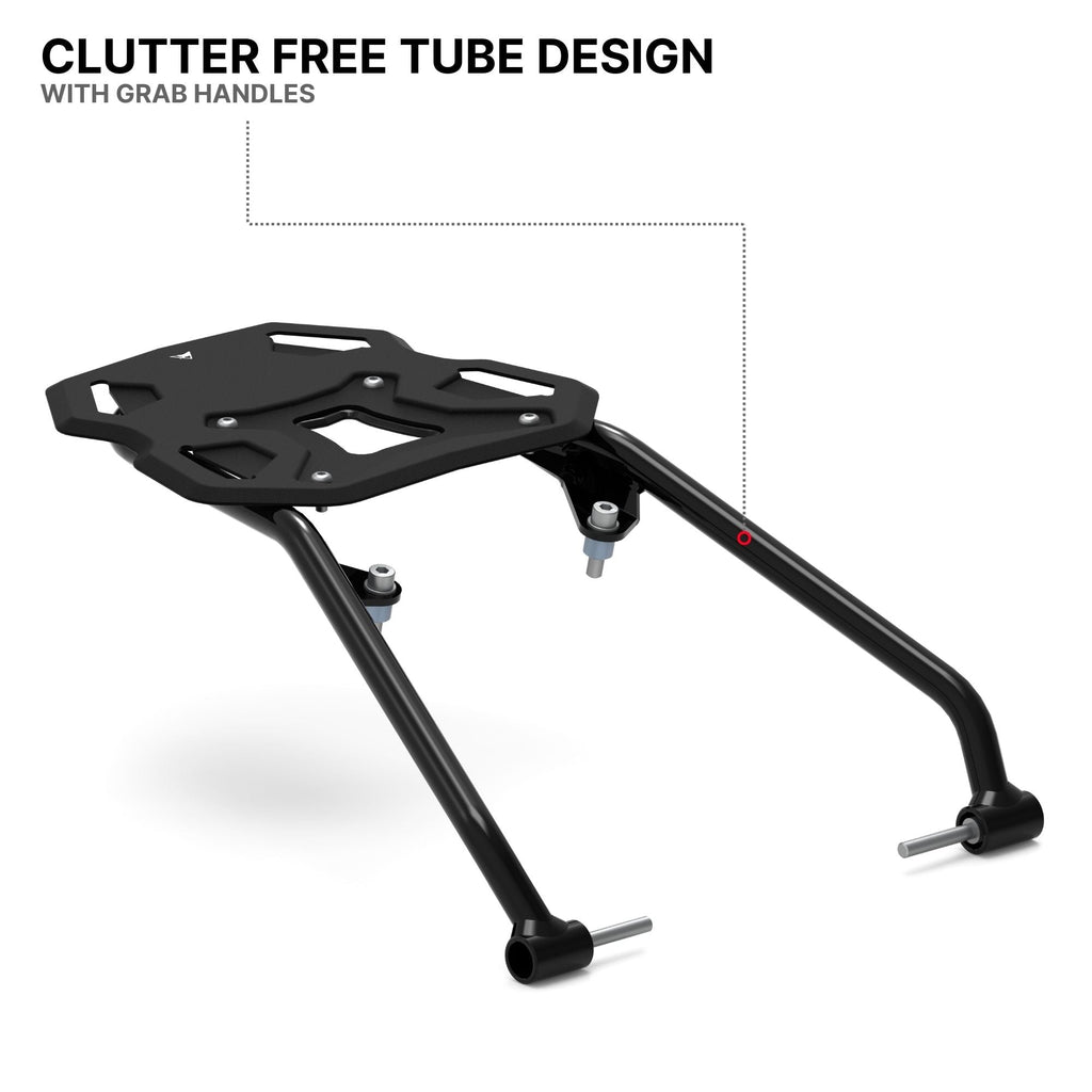 Auto Engina Top Rack and Rack Plate for 2025 KTM 390 Adventure R X S