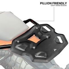 Auto Engina Top Rack and Rack Plate for 2025 KTM 390 Adventure R X S