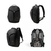 Vantora LYCAN 30L Carbon Black Laptop Backpack for Work, Commute, Travel & Daily Carry