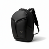 Vantora LYCAN 30L Carbon Black Laptop Backpack for Work, Commute, Travel & Daily Carry