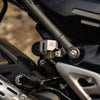 Auto Engina Silver Brake Oil Reservoir Cover for Triumph Scrambler 400X