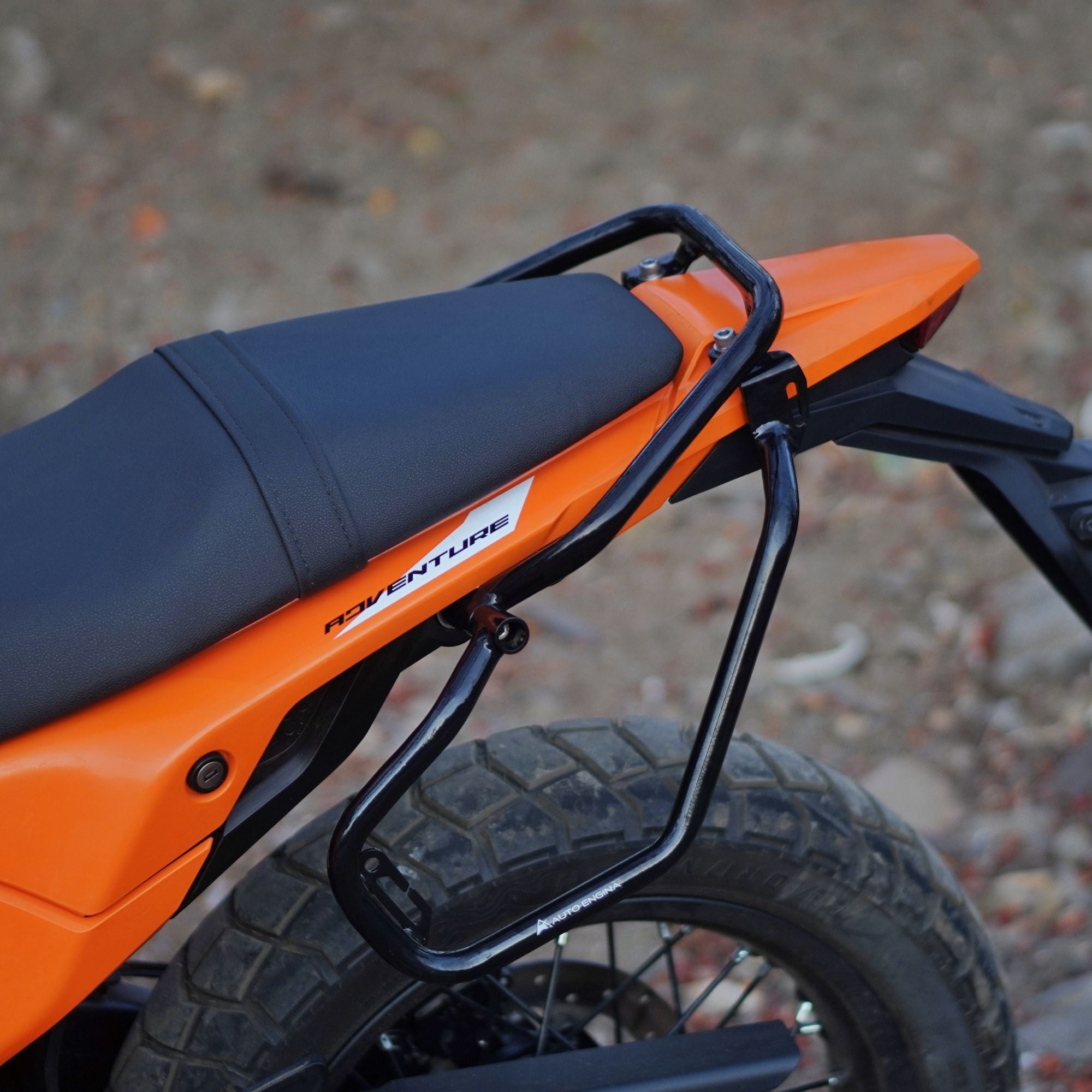 Auto Engina Saddle Stay and Grab Bar for 2025 KTM 390 Adventure R X S