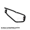 Auto Engina Saddle Stay and Grab Bar for 2025 KTM 390 Adventure R X S