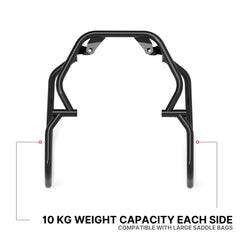 Auto Engina Saddle Stay and Grab Bar for 2025 KTM 390 Adventure R X S