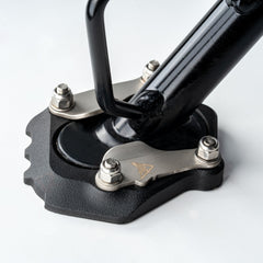 Auto Engina Side Stand Extender for TVS Apache RTX 300 Adventure Motorcycle