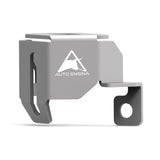 Auto Engina Silver Brake Oil Reservoir Cover for Triumph Scrambler 400X