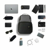 Vantora LEXOR 25L Water-Resistant Laptop Backpack for Work and Commute with 16-Inch Laptop and 12.9-Inch Tablet Compatibility