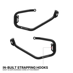 Auto Engina Saddle Stay and Top Rack for 2025 KTM 390 Adventure R X S