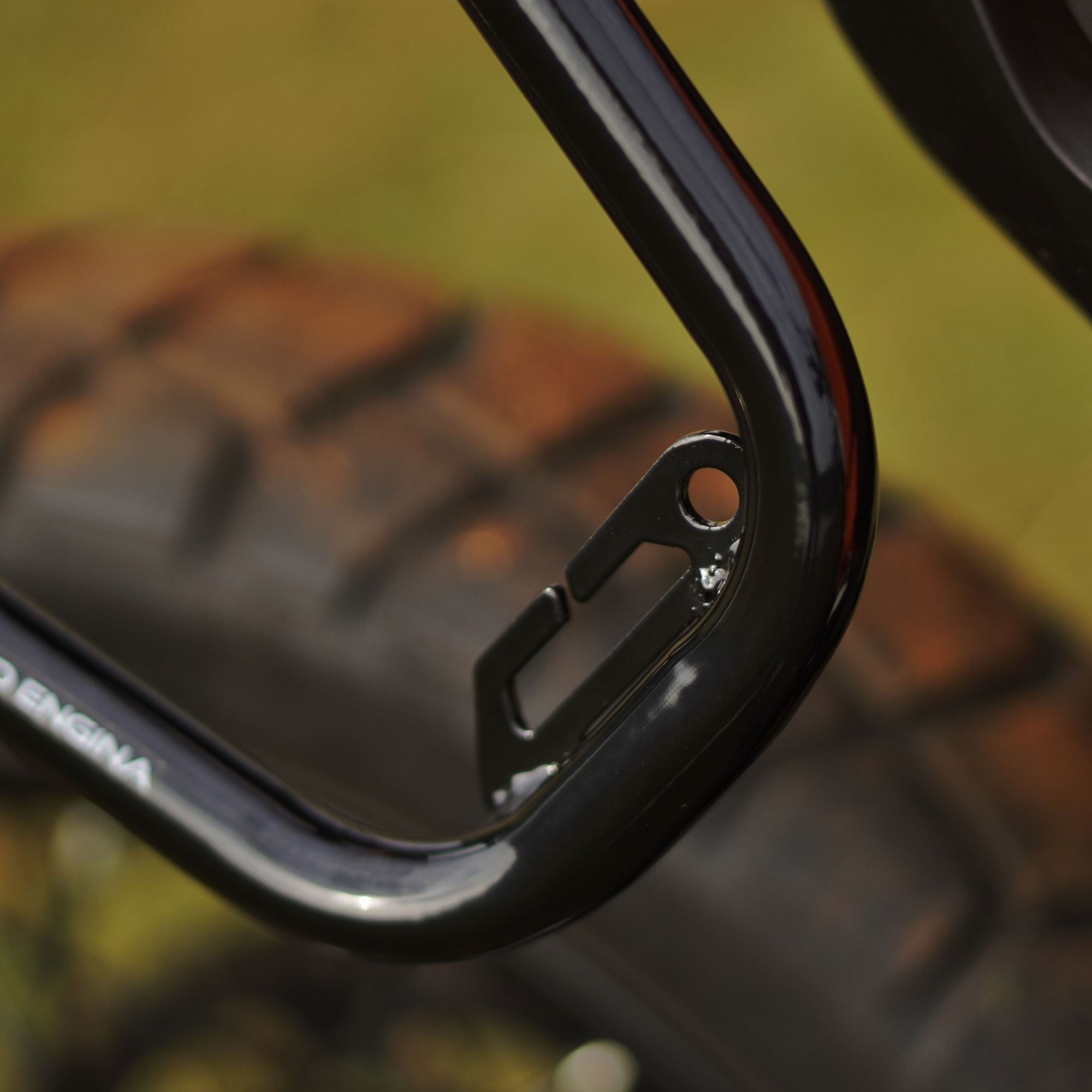 Auto Engina Saddle Stay and Top Rack for 2025 KTM 390 Adventure R X S