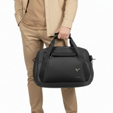Vantora ION 16-Inch Laptop Briefcase in a water-resistant design for office, professional work and daily commute.