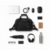 Vantora ION 16-Inch Laptop Briefcase in a water-resistant design for office, professional work and daily commute.