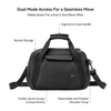 Vantora ION 16-Inch Laptop Briefcase in a water-resistant design for office, professional work and daily commute.