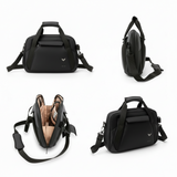 Vantora ION 16-Inch Laptop Briefcase in a water-resistant design for office, professional work and daily commute.