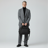 Vantora ION 16-Inch Laptop Briefcase in a water-resistant design for office, professional work and daily commute.