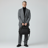 Vantora ION 16-Inch Laptop Briefcase in a water-resistant design for office, professional work and daily commute.