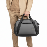 Vantora ION 16-Inch Laptop Briefcase in a water-resistant design for office, professional work and daily commute.