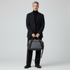 Vantora ION 16-Inch Laptop Briefcase in a water-resistant design for office, professional work and daily commute.