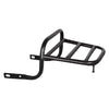 Royal Enfield Rectangle Back Carrier (Black) | TOPRACK
