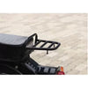 Royal Enfield Rectangle Back Carrier (Black) | TOPRACK