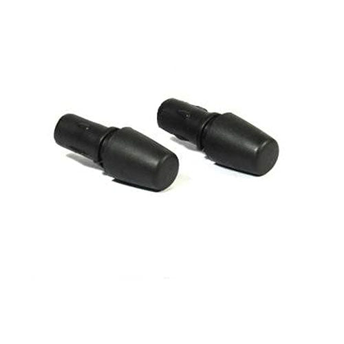 Handle Weight Compatible for Universal Bike (Black)