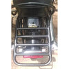 Luggage Carrier for Royal Enfield Standard, Electra and Classic 350, 500 CC (Black)