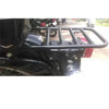 Luggage Carrier for Royal Enfield Standard, Electra and Classic 350, 500 CC (Black)