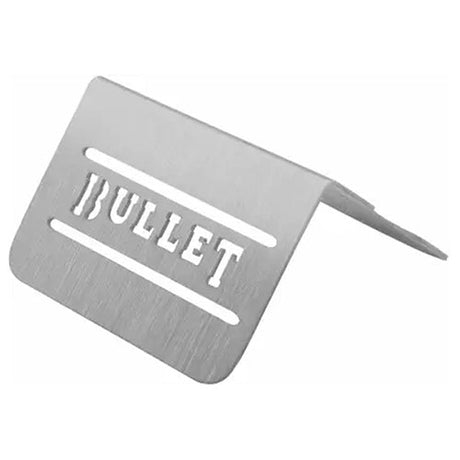 Motorcycle Bike Front Disc Brake Fluid Reservoir Cap Cover Guard Protector (Stainless Steel) For Bullet