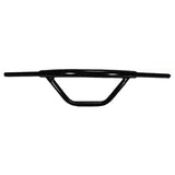 Heavy U Shaped Handlebar for Royal Enfiled (Black)
