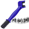 Universal Bike Chain Clean Brush (Blue)