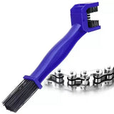 Universal Bike Chain Clean Brush (Blue)