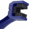 Universal Bike Chain Clean Brush (Blue)