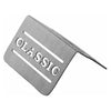 Motorcycle Bike Front Disc Brake Fluid Reservoir Cap Cover Guard Protector (Stainless Steel) For Classic