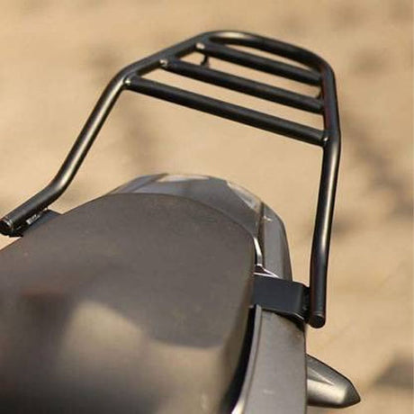 Himalayan Carrier for Dominar 400 & Pulsar NS200 (Black)