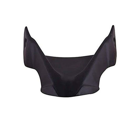 Front Fender/Mudguard for Dominar 400 | NS 200 | AS 200 | KTM 125/200/390 | FZ 250/150 (Black)