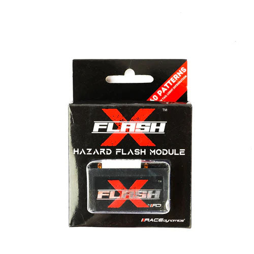 Flash X Hazard For Suzuki Access 125