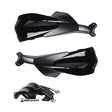 Black universal motorcycle handle protector hand guards for Duke NS200 MT15 and Dominar