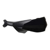 Black universal motorcycle handle protector hand guards for Duke NS200 MT15 and Dominar