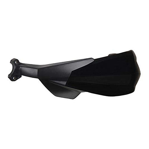 Black universal motorcycle handle protector hand guards for Duke NS200 MT15 and Dominar