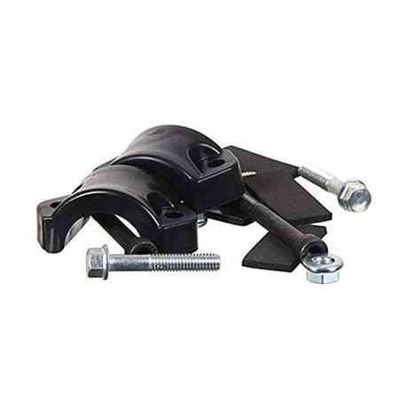 Unbreakable Handle Protectors /Handle Guards for Duke, NS 200, MT15, Universal for All Types of Bikes (Black)