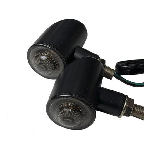 HJG Indicator Running Blue Yellow Light