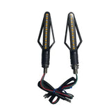 HJG Indicator Yellow Blue Light