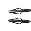 HJG Indicator Yellow Blue Light