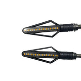 HJG Indicator Yellow Blue Light
