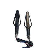 HJG Indicator Yellow Blue Light